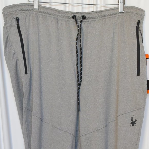 Spyder‎ Active Men's Performance Jogger GRAY - Picture 3 of 8